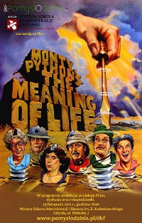 Monty Python w DKF