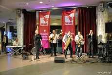 Dzień dawcy szpiku dla Sławka i innych - Gdynia, Centrum Gemini 24 listopada 2012 / fot. Dorota Nelke