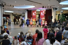 Dzień dawcy szpiku dla Sławka i innych - Gdynia, Centrum Gemini 24 listopada 2012 / fot. Dorota Nelke