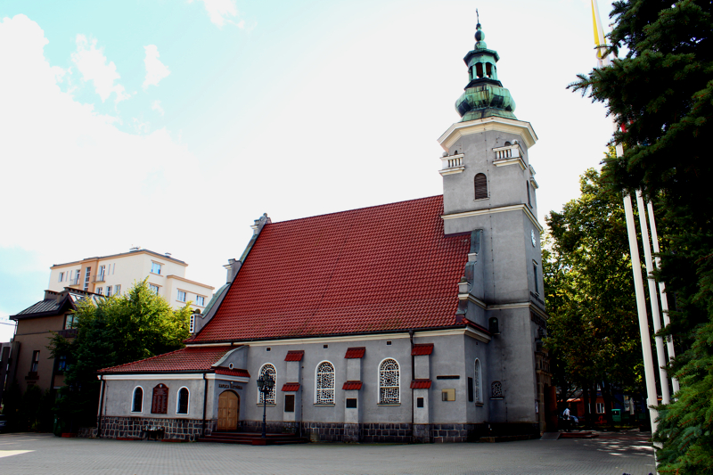kościół świętojańska