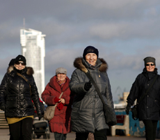 Gdynia z nagrodą Senatu RP dla najbardziej przyjaznej seniorom gminy w Polsce