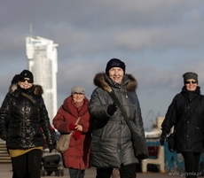 Gdynia z nagrodą Senatu RP dla najbardziej przyjaznej seniorom gminy w Polsce fot.: Centrum Aktywności Seniora