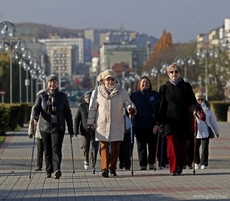 Gdynia z nagrodą Senatu RP dla najbardziej przyjaznej seniorom gminy w Polsce fot.: Centrum Aktywności Seniora