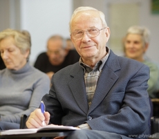 Gdynia z nagrodą Senatu RP dla najbardziej przyjaznej seniorom gminy w Polsce fot.: Centrum Aktywności Seniora