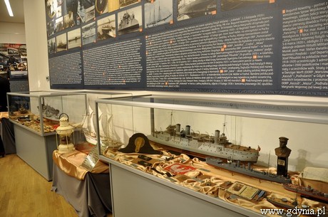 Otwarcie nowej siedziby Muzeum Marynarki Wojennej / fot. Dorota Nelke