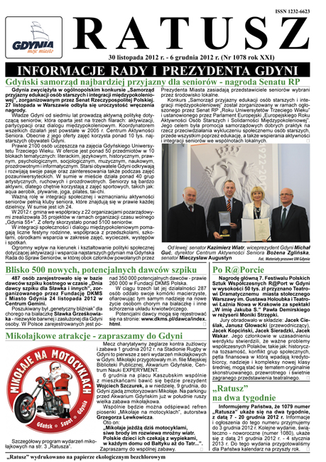Ratusz 1078 str. 1