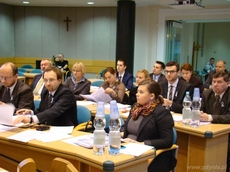 W akcję włączyli się także Radni Miasta Gdyni