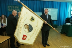 Uroczystość z okazji 20-lecia Zespołu Szkół nr 13 w Gdyni, fot.: Leszek Pruszek