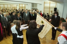 Uroczystość z okazji 20-lecia Zespołu Szkół nr 13 w Gdyni, fot.: Leszek Pruszek