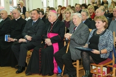 Uroczystość z okazji 20-lecia Zespołu Szkół nr 13 w Gdyni, fot.: Leszek Pruszek