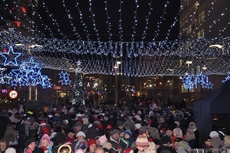 Gdyńskie Mikołajki 2012, fot. Sylwia Szumielewicz-Tobiasz