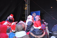 Gdyńskie Mikołajki 2012, fot. Sylwia Szumielewicz-Tobiasz