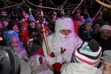 Gdyńskie Mikołajki 2012, fot. Sylwia Szumielewicz-Tobiasz
