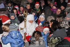 Gdyńskie Mikołajki 2012, fot. Sylwia Szumielewicz-Tobiasz