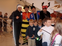 Mikołajki w Teatrze Muzycznym