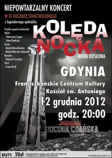 &#8222;Kolęda-Nocka - nowa odsłona"