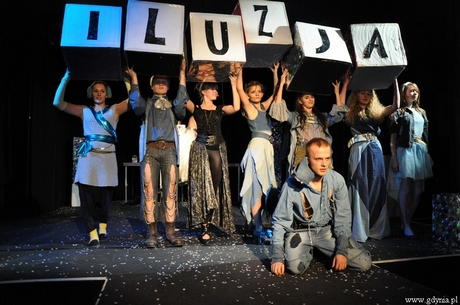 Przygotowania do premiery „Królowej Śniegu w Centrum Kultury, fot. Dorota Nelke
