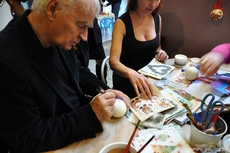 Janusz Głowacki, fot. Dorota Nelke