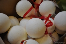 Bombki, fot. Dorota Nelke