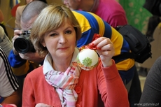 Małgorzata Sokołowska - wydawca i autorka licznych książek o Gdyni, fot. Dorota Nelke