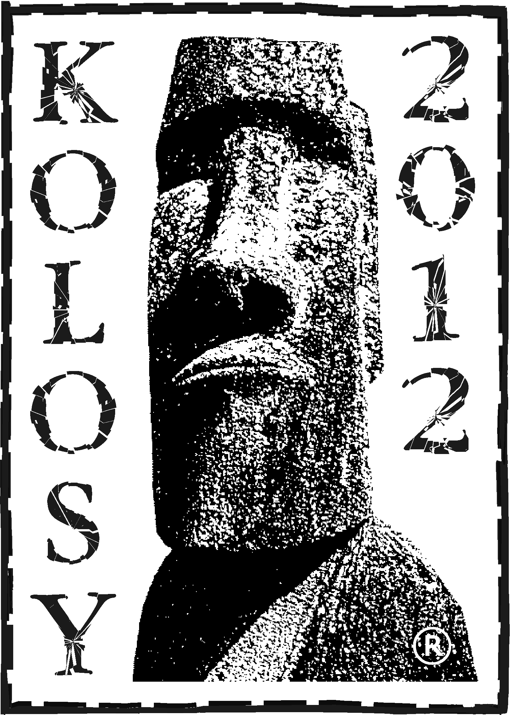 logo KOLOSY 2012