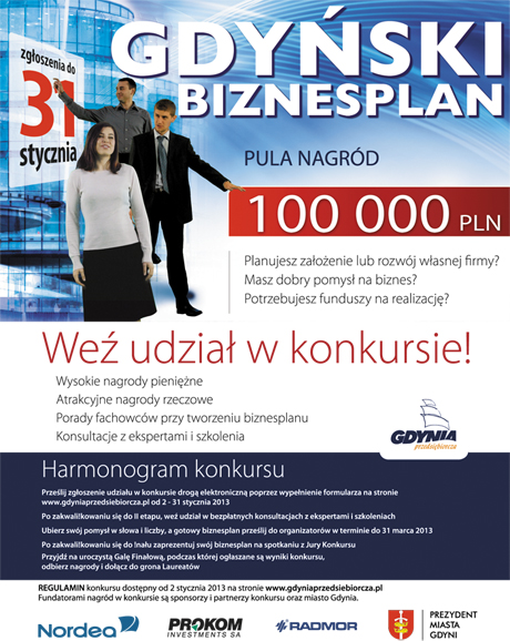 Biznesplan 2013