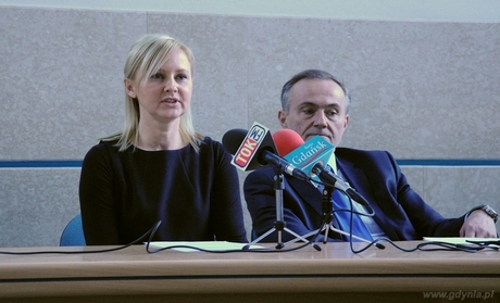 Pani Beata Szadziul Pełnomocnikiem Prezydenta Miasta ds. Rodziny, fot. Dorota Nelke