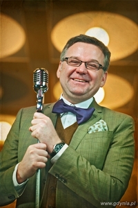 Artur Andrus, fot. Honorata Karapuda
