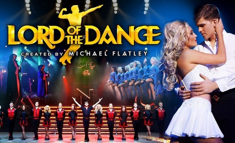 Irlandzkie show Lord of the Dance w Gdyni