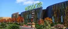 Centrum Handlowe Wzgórze - wizualizacja