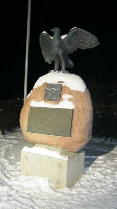 pomnik II Morskiego Pułku Strzelc&oacute;w