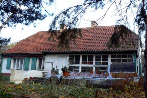 Budynek mieszkalny Al. Zwycięstwa 205a / ul. Cumowników 21 wpis z dn. 25.08.2008 r. nr 1836