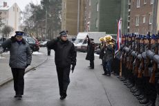 Nowy komisariat policji w Gdyni Redłowie