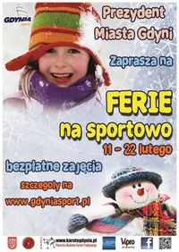 Ferie na sportowo