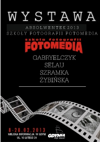 Wystawa prac absolwentek 2013 szkoły fotografii Fotomedia