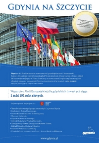 Gdynia na szczycie