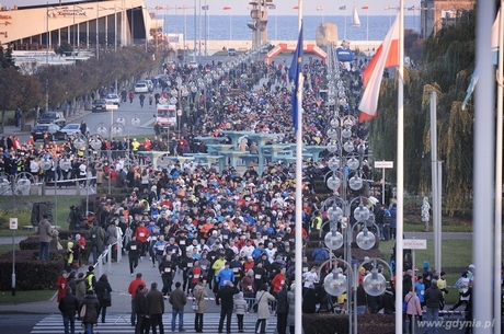 Bieg Niepodległości 2011