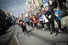Bieg urodzinowy Gdyni 2013, fot. GOSiR Gdynia