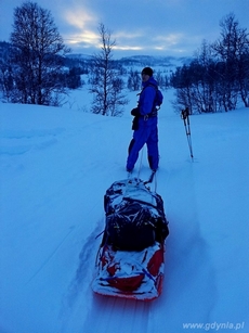 Ekspedycja Hardangervidda