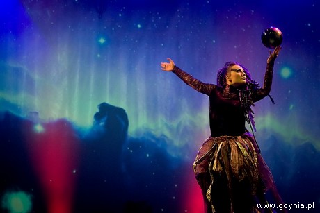 „Przygody Sinbada - spektakl Gdyńskiego Akrobatycznego Teatru Tańca „MIRA - ART / fot. www.studiolinnenn.pl