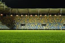 Stadion Miejski w Gdyni - fot. Krzysztof Romański