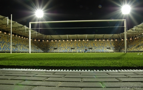 Stadion Miejski w Gdyni, fot. Krzysztof Romański