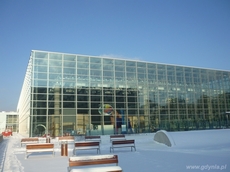 Nowa siedziba Centrum Nauki EXPERYMENT, fot. Centrum Nauki Experyment
