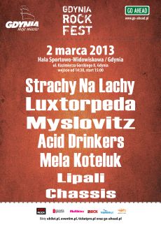 Gdynia Rock Fest