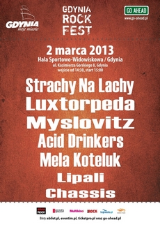 Gdynia Rock Fest