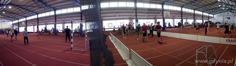 Ferie na Sportowo organizowane przez Gdyński Ośrodek Sportu i Rekreacji, fot. Paulina Dobrowolska