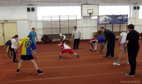 Ferie na Sportowo organizowane przez Gdyński Ośrodek Sportu i Rekreacji, fot. Paulina Dobrowolska