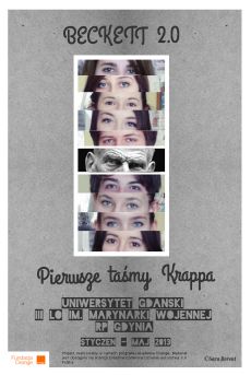 Pierwsze taśmy Krappa