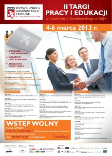 II Targi Pracy i Edukacji 