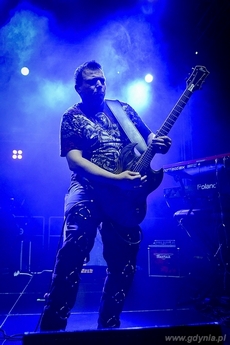 Gdynia Rock Fest 2013, fot. Maciej Czarniak